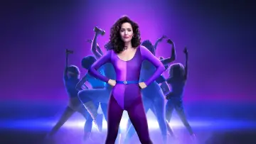 Zasłona к сериалу "Physical" #1422598