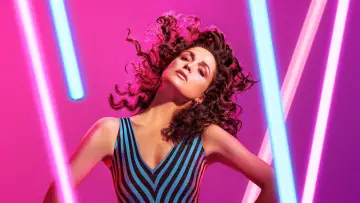 Zasłona к сериалу "Physical" #1422608