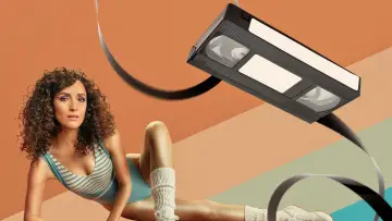 Zasłona к сериалу "Physical" #1422622
