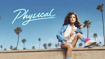 Zasłona к сериалу "Physical" #1422624