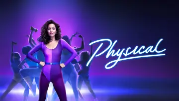 Zasłona к сериалу "Physical" #1422627