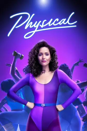 Plakat к сериалу "Physical" #1422660