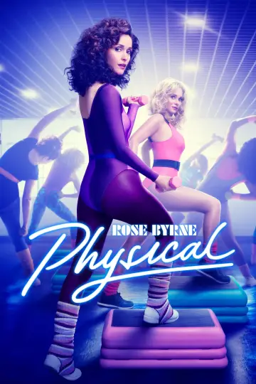 Plakat к сериалу "Physical" #1422662