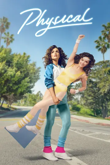 Plakat к сериалу "Physical" #1422663