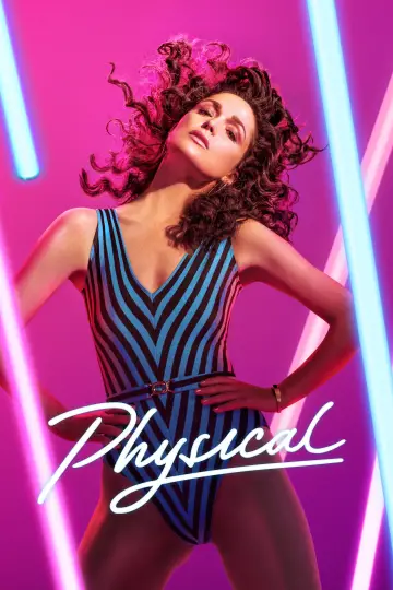 Plakat к сериалу "Physical" #1422666