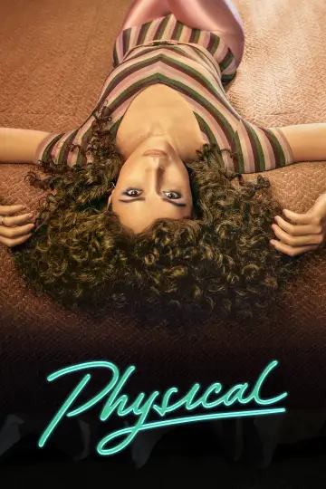Plakat к сериалу "Physical" #1422668