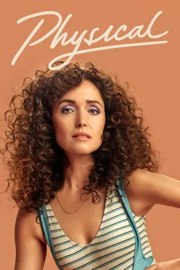 Plakat к сериалу "Physical" #1422670