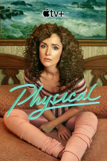 Plakat к сериалу "Physical" #1422673