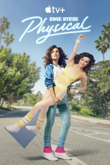 Plakat к сериалу "Physical" #1422675