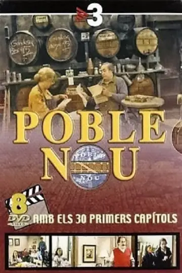 Poblenou plakat