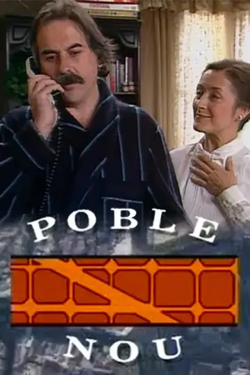 Plakat do serialu "Poblenou" #1661327