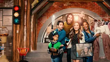 Zasłona к сериалу "iCarly" #1430199