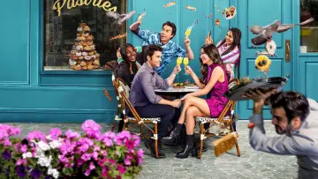 Zasłona к сериалу "iCarly" #1430200