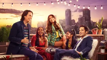 Zasłona к сериалу "iCarly" #1430202