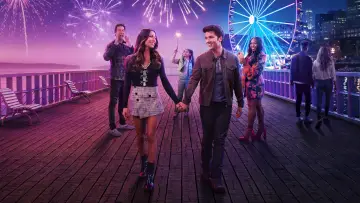 Zasłona к сериалу "iCarly" #1430204