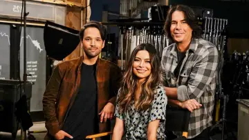 Zasłona к сериалу "iCarly" #1430205