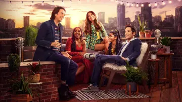 Zasłona к сериалу "iCarly" #1430206