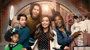 Zasłona к сериалу "iCarly" #1430209