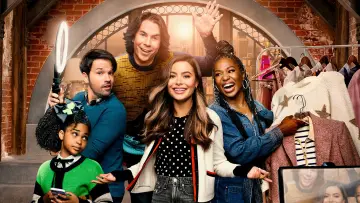 Zasłona к сериалу "iCarly" #1430210