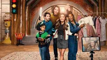 Zasłona к сериалу "iCarly" #1430211