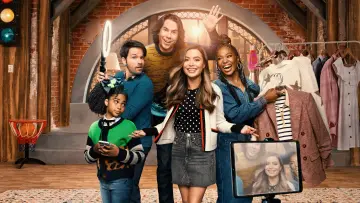 Zasłona к сериалу "iCarly" #1430212