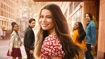 Zasłona к сериалу "iCarly" #1430213