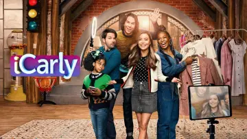 Zasłona к сериалу "iCarly" #1430214
