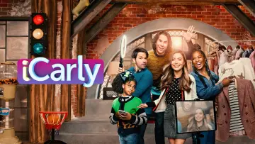 Zasłona к сериалу "iCarly" #1430215