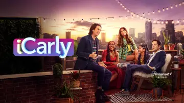 Zasłona к сериалу "iCarly" #1430216