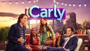 Zasłona к сериалу "iCarly" #1430217