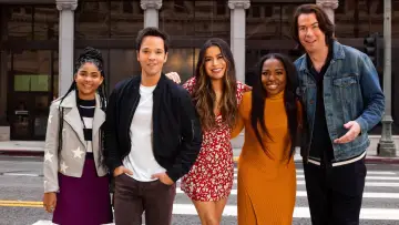 Zasłona к сериалу "iCarly" #1430219