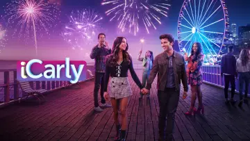 Zasłona к сериалу "iCarly" #1430224