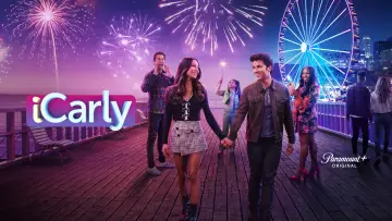 Zasłona к сериалу "iCarly" #1430225