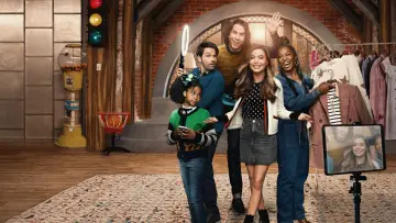 Zasłona к сериалу "iCarly" #1430226