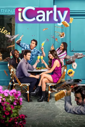 iCarly plakat