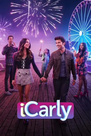 Plakat к сериалу "iCarly" #1430231