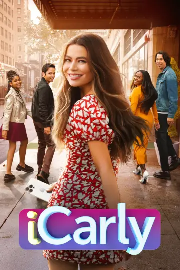 Plakat к сериалу "iCarly" #1430232