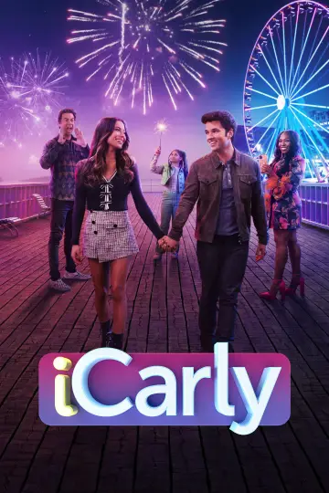 Plakat к сериалу "iCarly" #1430234