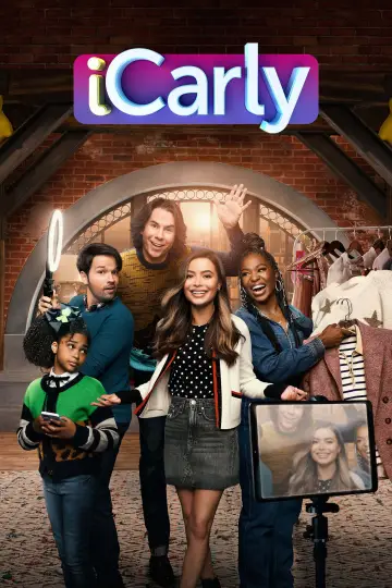Plakat к сериалу "iCarly" #1430236