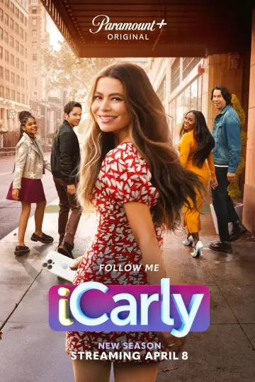 Plakat к сериалу "iCarly" #1430238