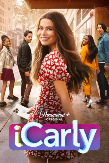 Plakat к сериалу "iCarly" #1430239