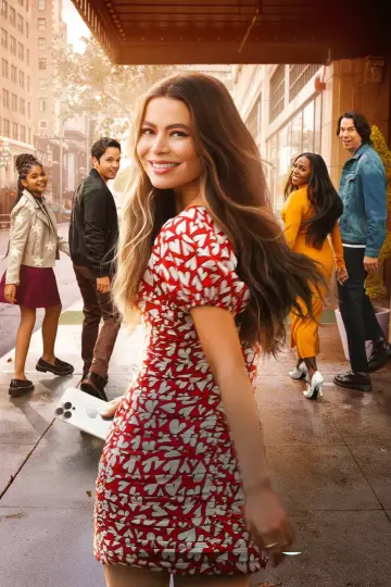 Plakat к сериалу "iCarly" #1430243