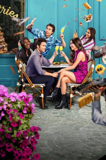 Plakat к сериалу "iCarly" #1430244