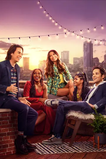 Plakat к сериалу "iCarly" #1430247