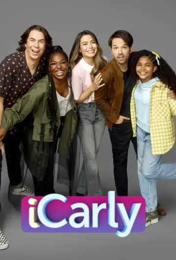 Plakat к сериалу "iCarly" #1430248