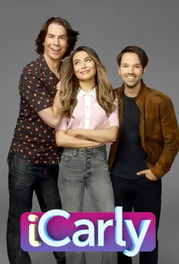 Plakat к сериалу "iCarly" #1430250