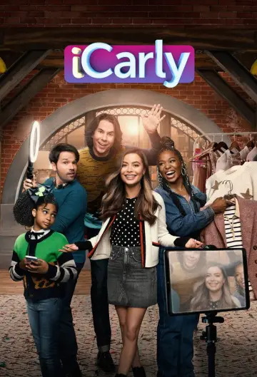 Plakat к сериалу "iCarly" #1430251