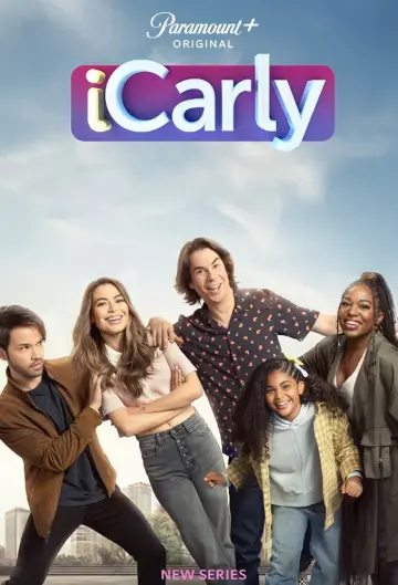 Plakat к сериалу "iCarly" #1430252