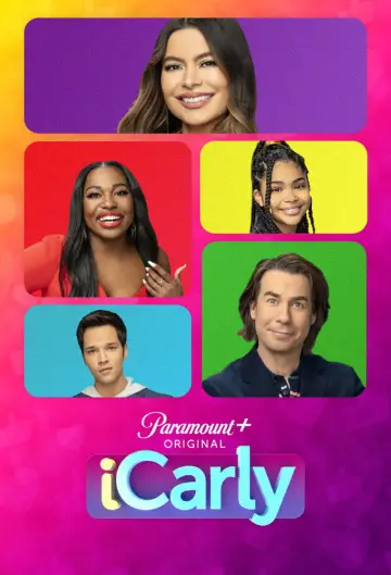 Plakat к сериалу "iCarly" #1430253