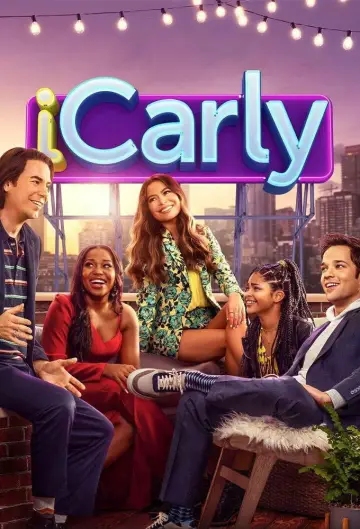 Plakat к сериалу "iCarly" #1430254